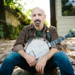 Tony Furtado banjo